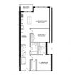 2 Bed 2 Bath B3
